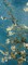 Blossoming Almond Tree - left Poster Print by  Vincent Van Gogh - Item # VARPDX394106